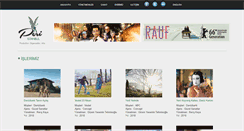 Desktop Screenshot of periistanbul.com