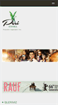 Mobile Screenshot of periistanbul.com